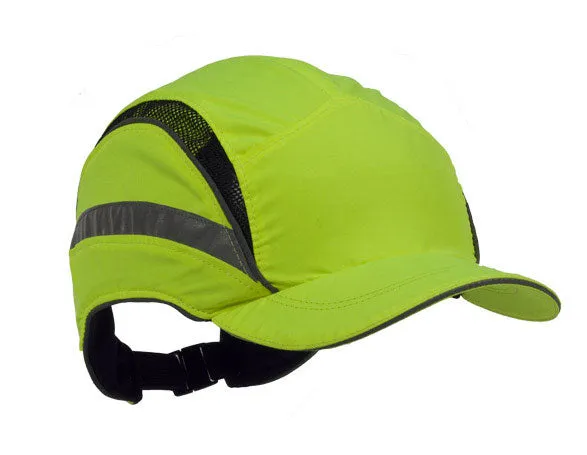 3M First Base 3 Hi-Vis Rp Reduced Peak