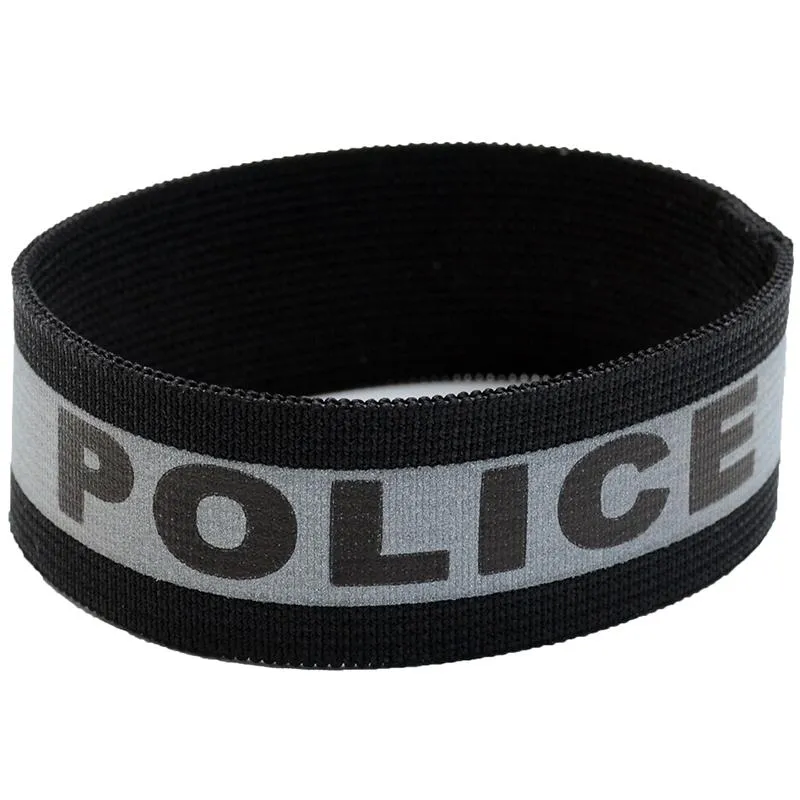 911 Supply Notebands - Reflective.