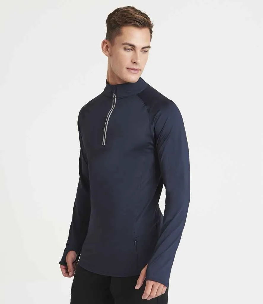 AWDis Cool-Flex™ Half Zip Top | French Navy