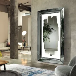 Caadre Mirror with light