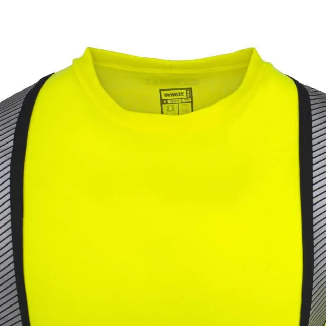 DEWALT DST911 Type R Class 2 Modacrylic FR Short Sleeve Safety Shirt