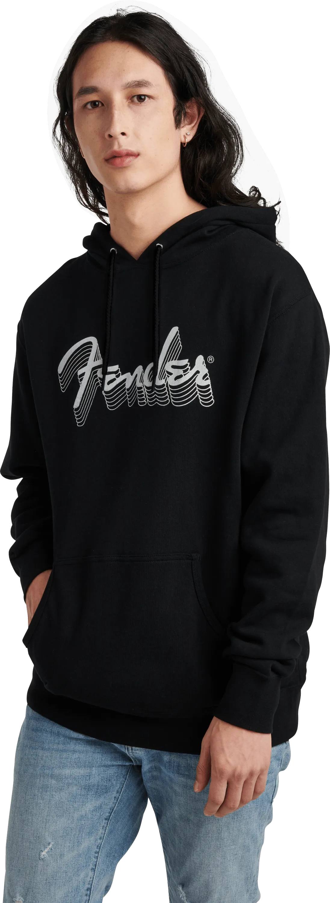 Fender® Reflective Hoodie