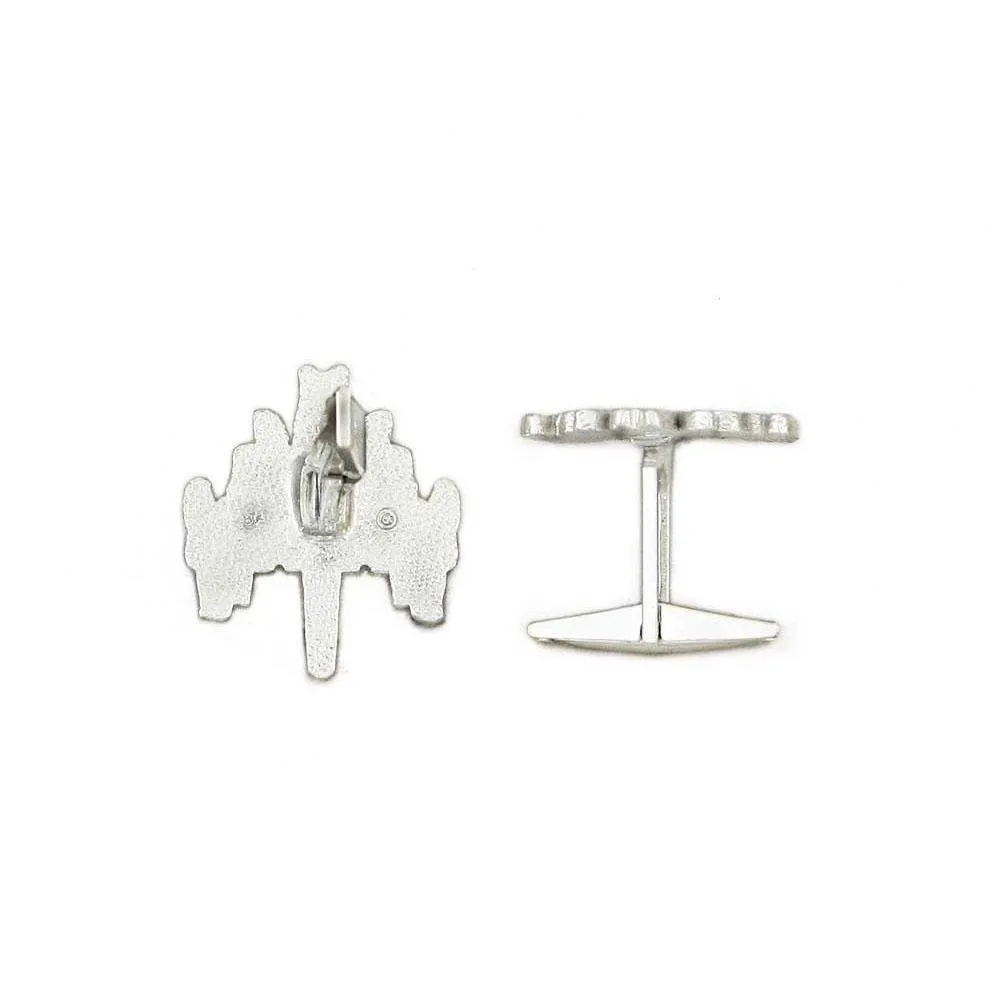 Jeseh Windrunner Glyph Cufflinks