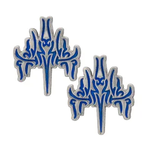 Jeseh Windrunner Glyph Cufflinks