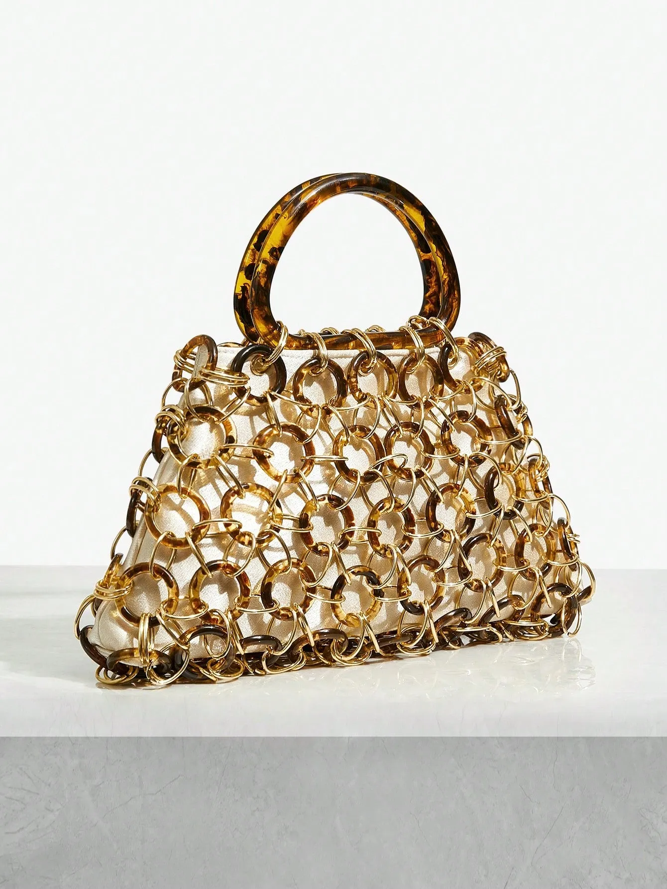 Large Capacity Chic Handbag
