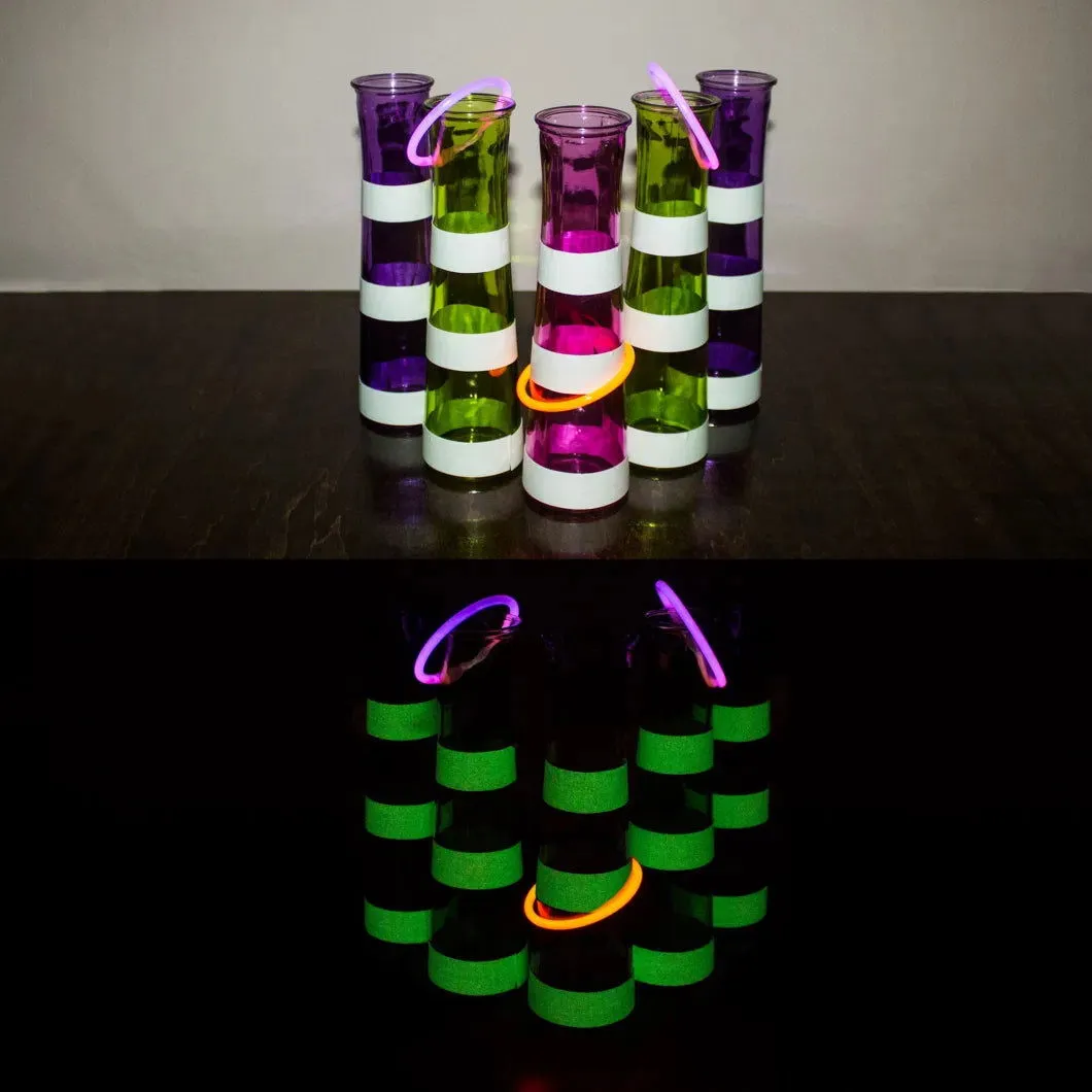 Luminous Tape Self-adhesive Night Vision Glow In Dark Safety Warning Reflective Sticker Home Decorations Tape Adhesive