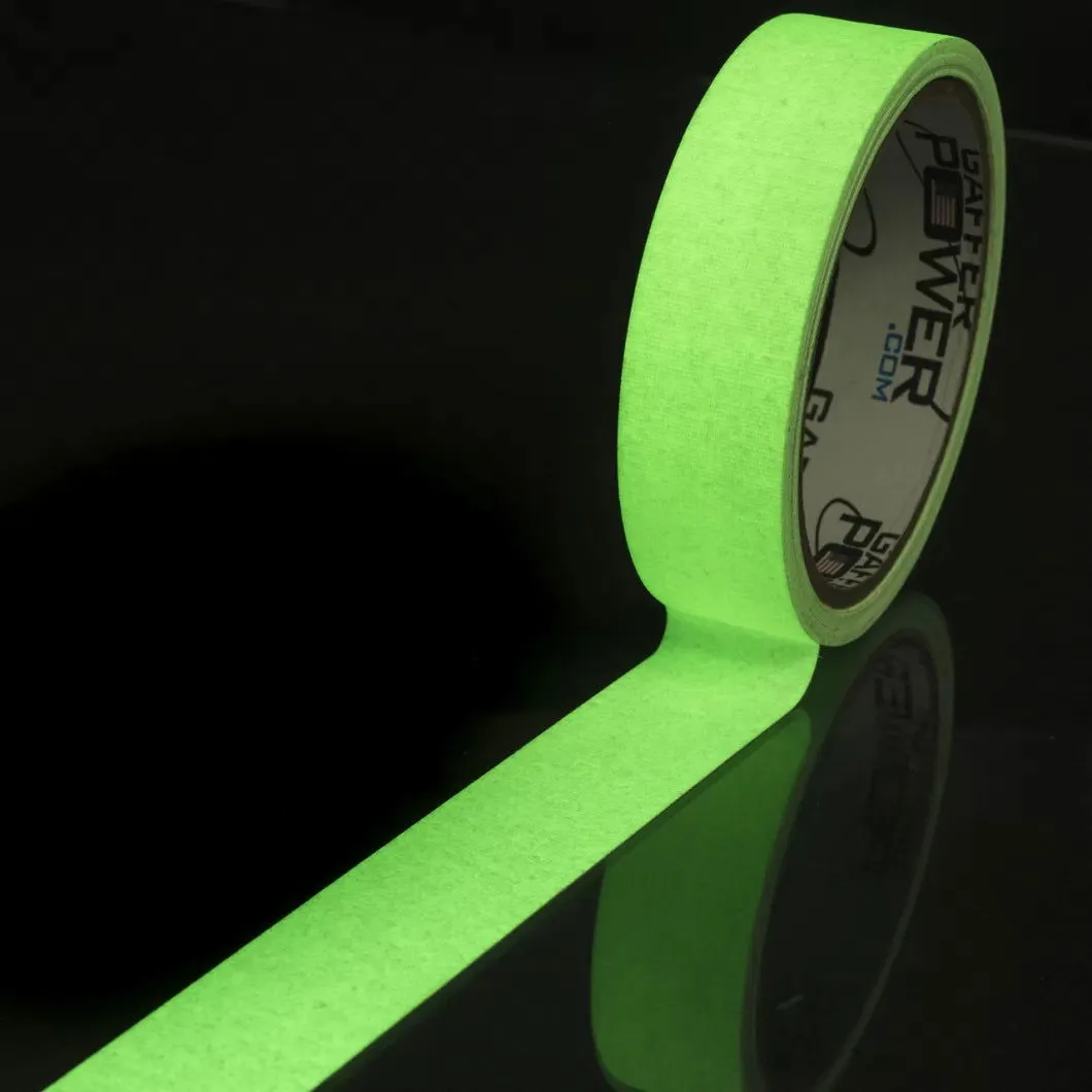 Luminous Tape Self-adhesive Night Vision Glow In Dark Safety Warning Reflective Sticker Home Decorations Tape Adhesive