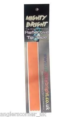 Mighty Bright Reflective Tip Tape