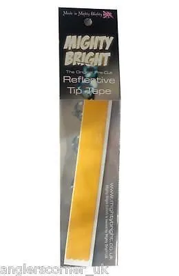 Mighty Bright Reflective Tip Tape