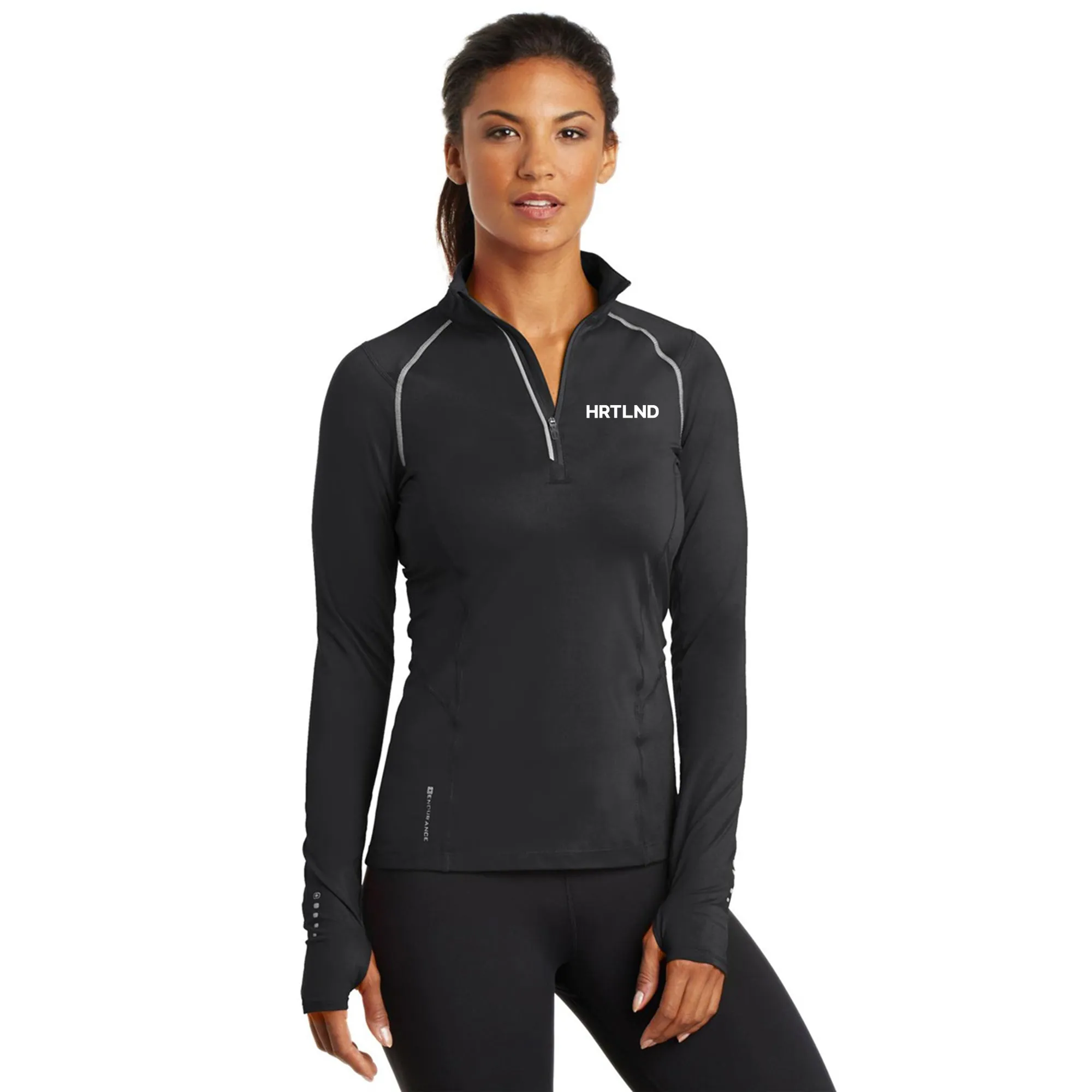 OGIO ENDURANCE Nexus Women's 1/4-Zip Pullover