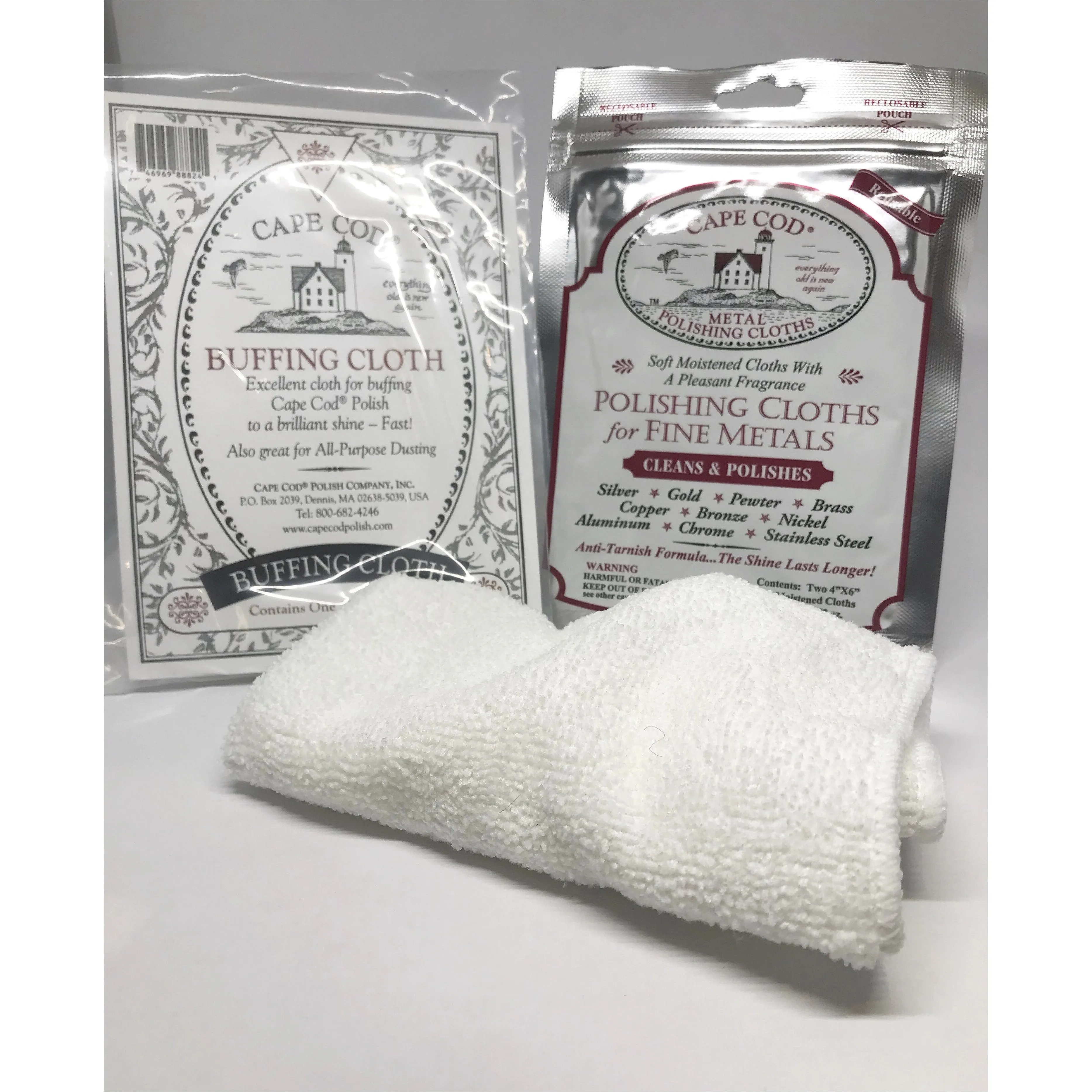 Polishing Cloths
