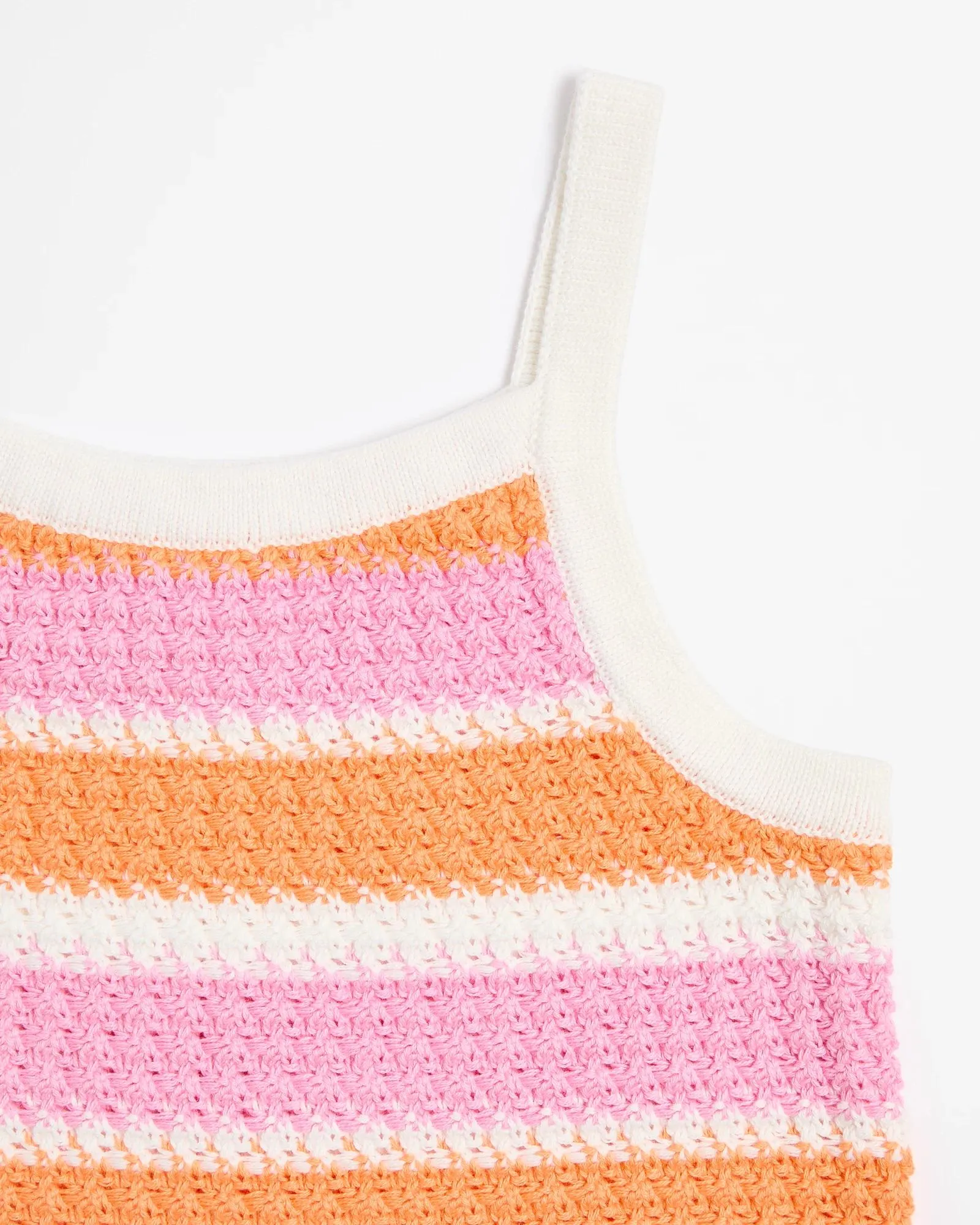 popular  Crochet Singlet