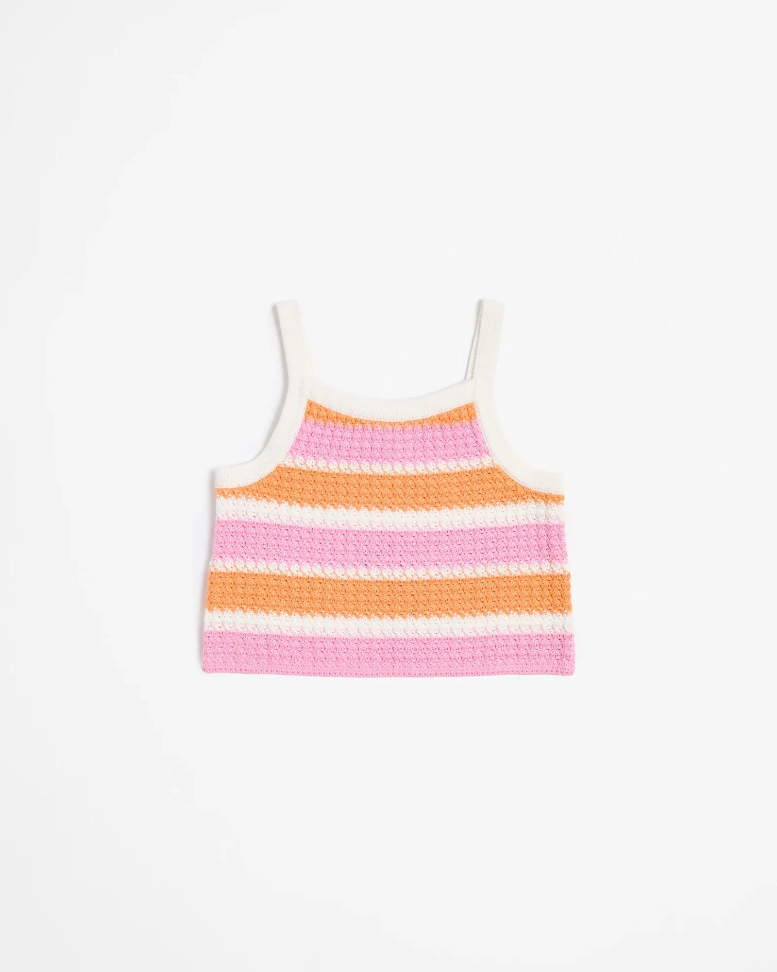 popular  Crochet Singlet