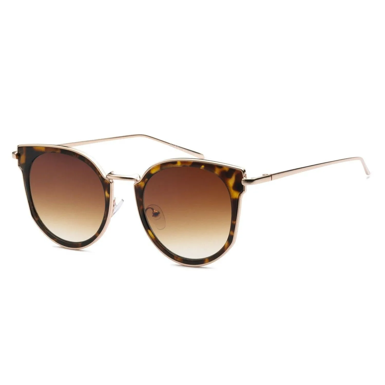 "Nila" Cat Eye  Frame Sunglasses