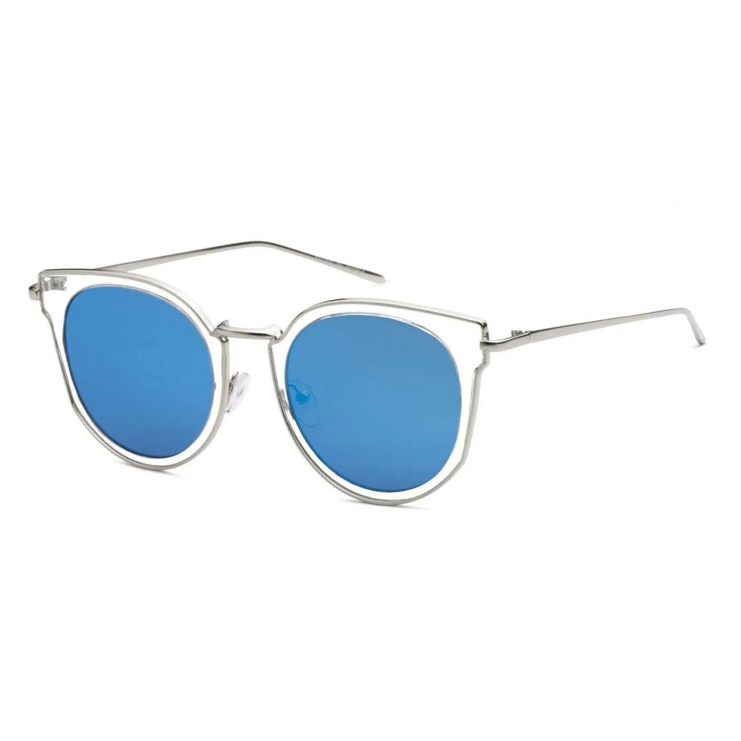 "Nila" Cat Eye  Frame Sunglasses
