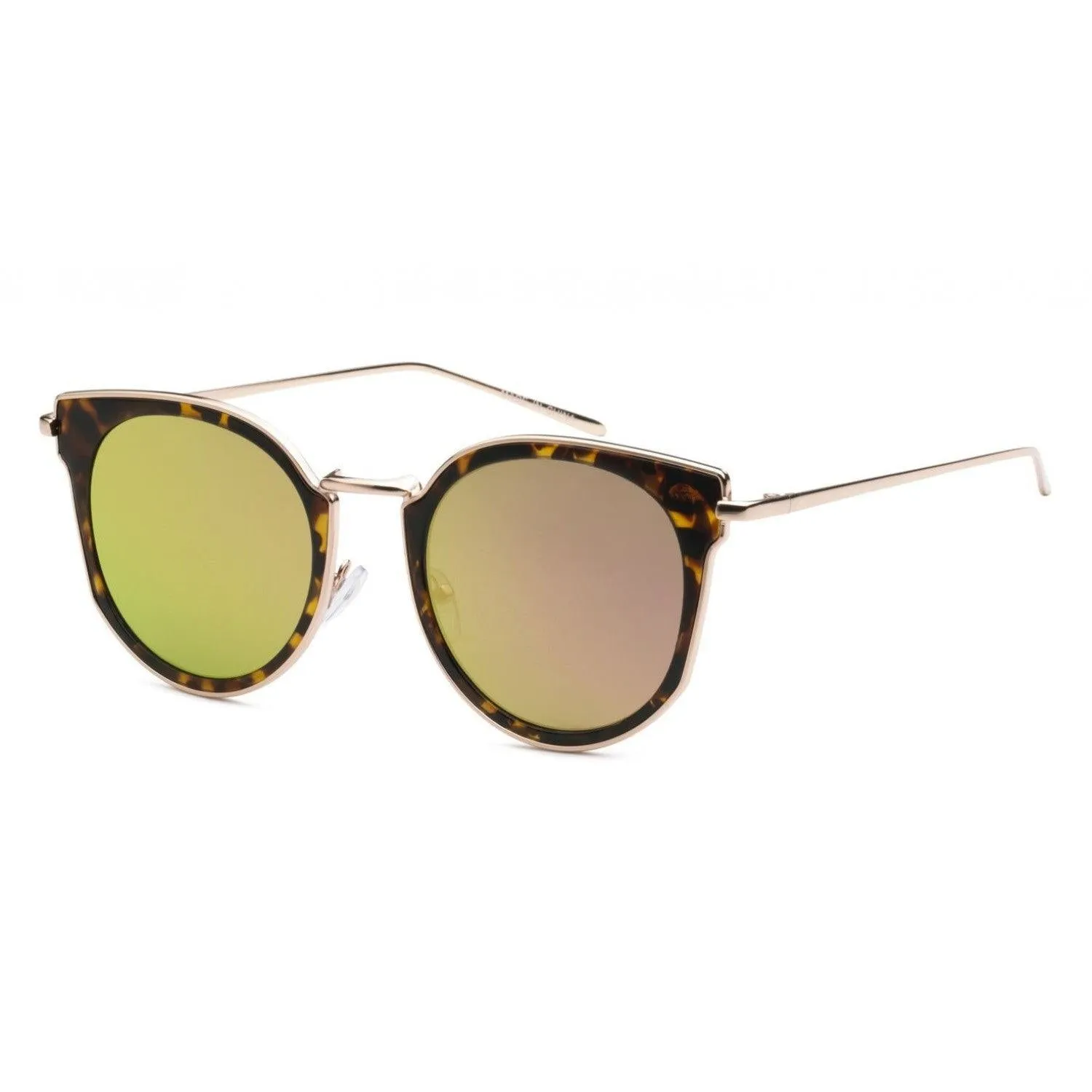 "Nila" Cat Eye  Frame Sunglasses