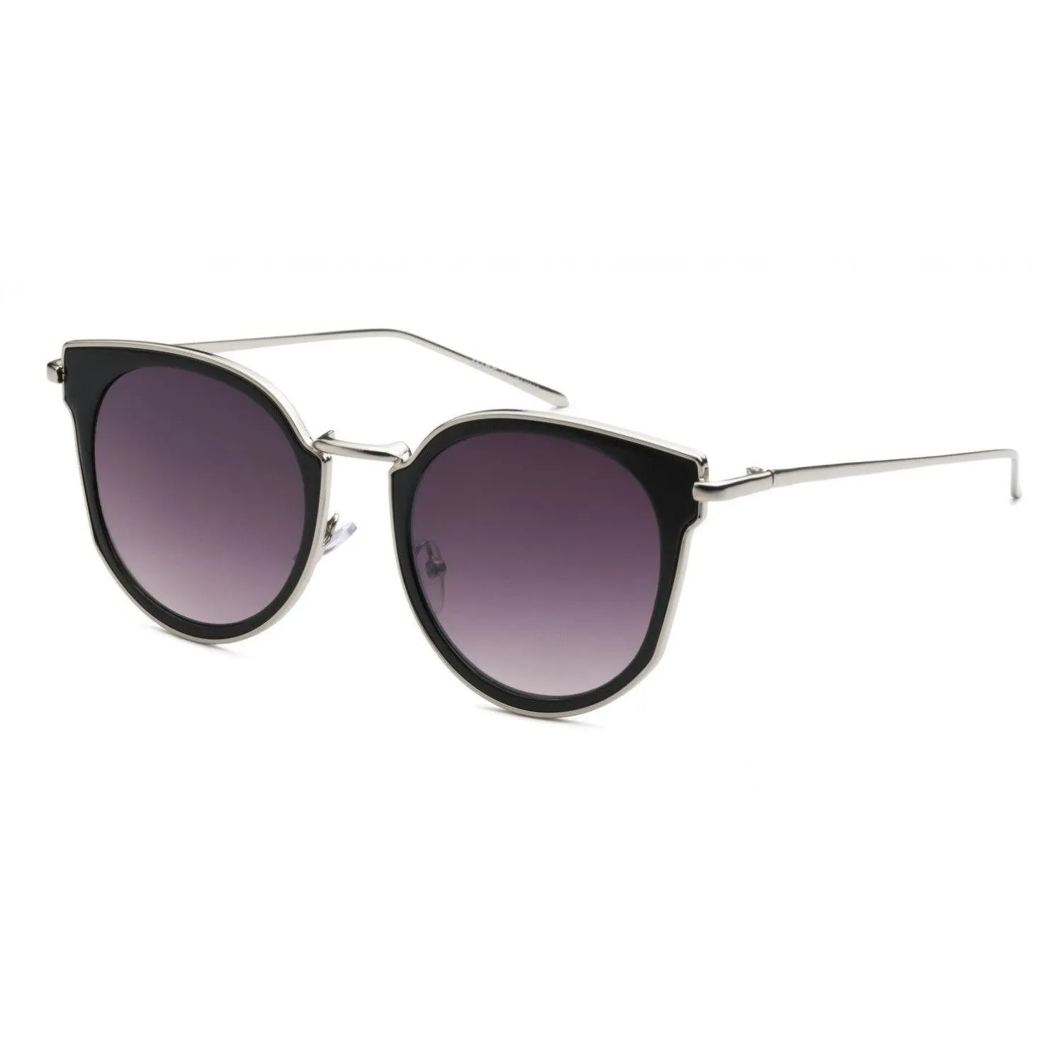 "Nila" Cat Eye  Frame Sunglasses