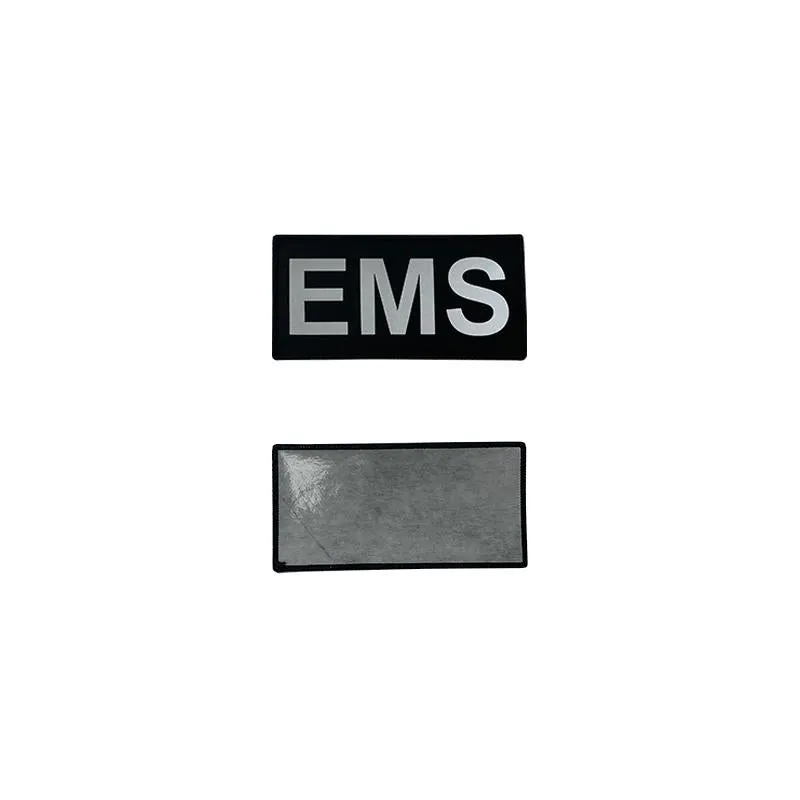 Reflective EMS Patch