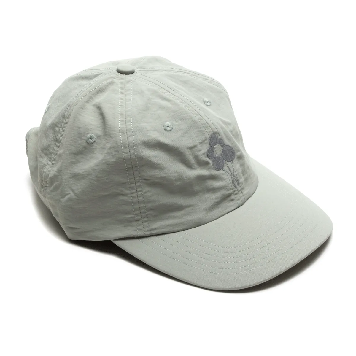 Reflective Logo Cap