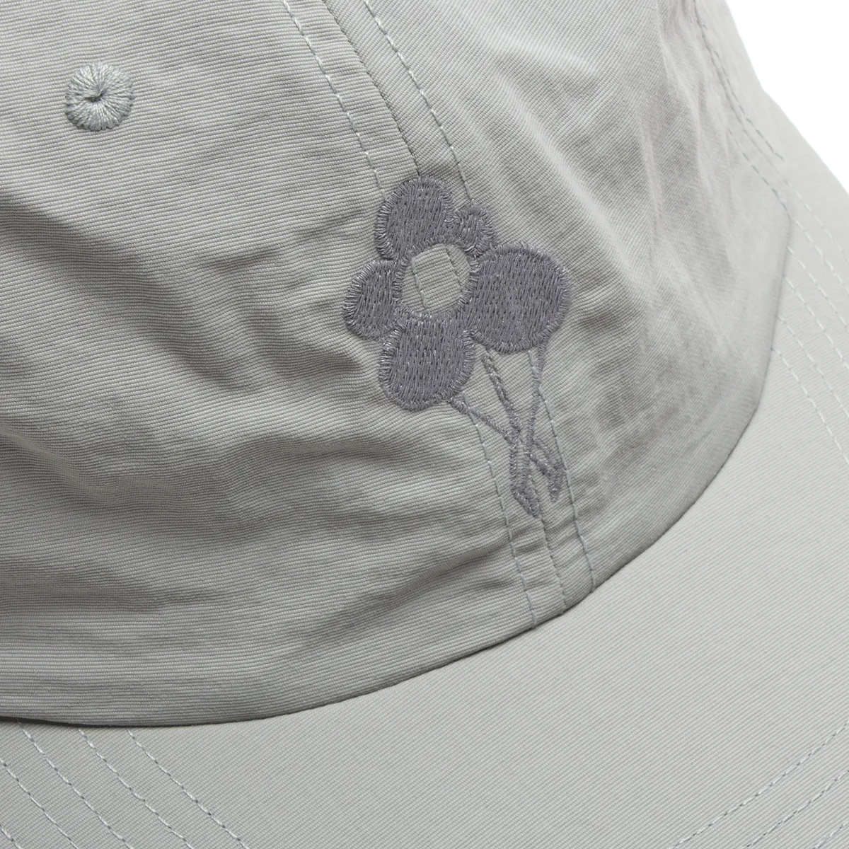 Reflective Logo Cap