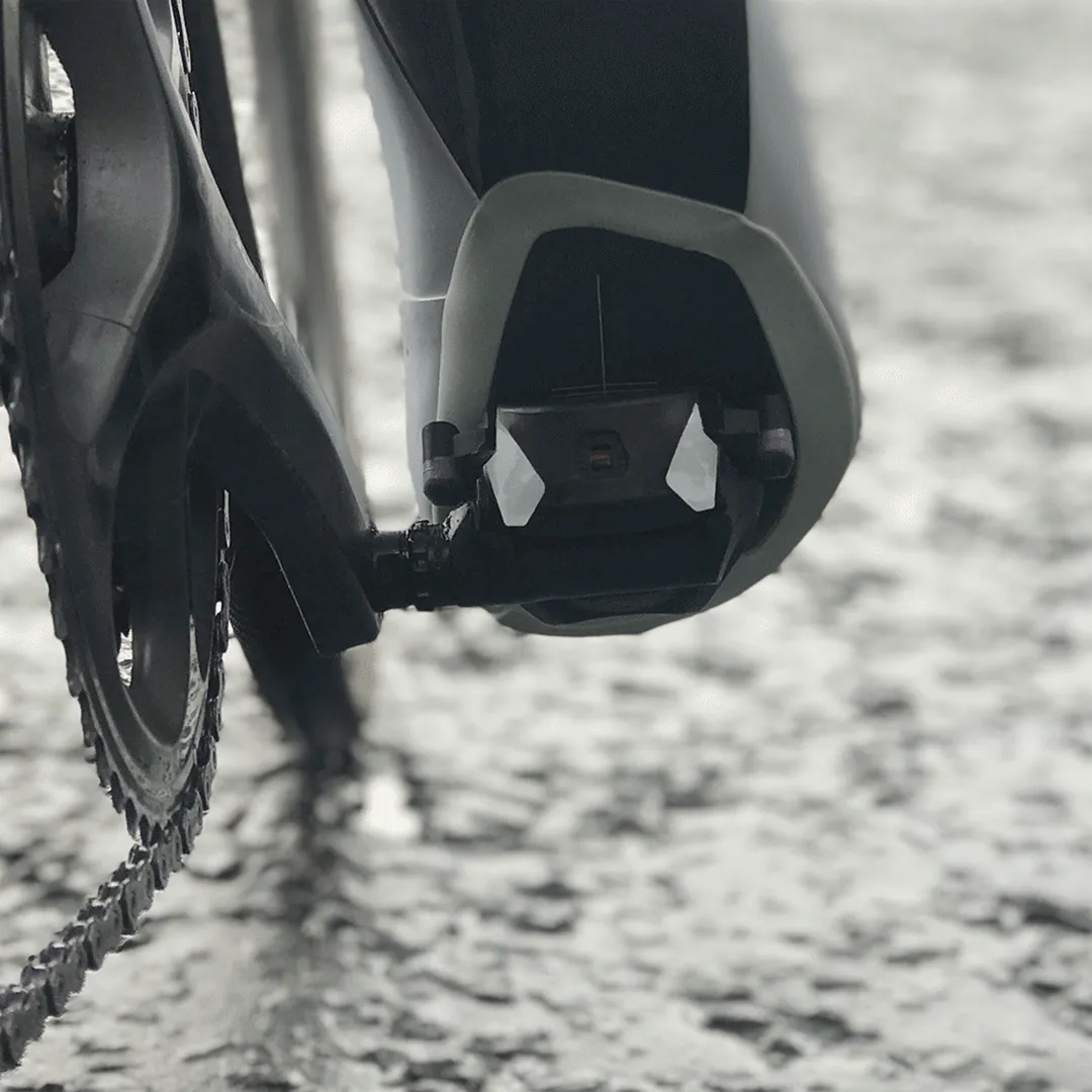 Reflective Pedal Kit