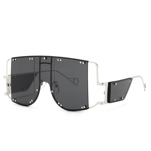 Runway Queen Fashion Sunglasses
