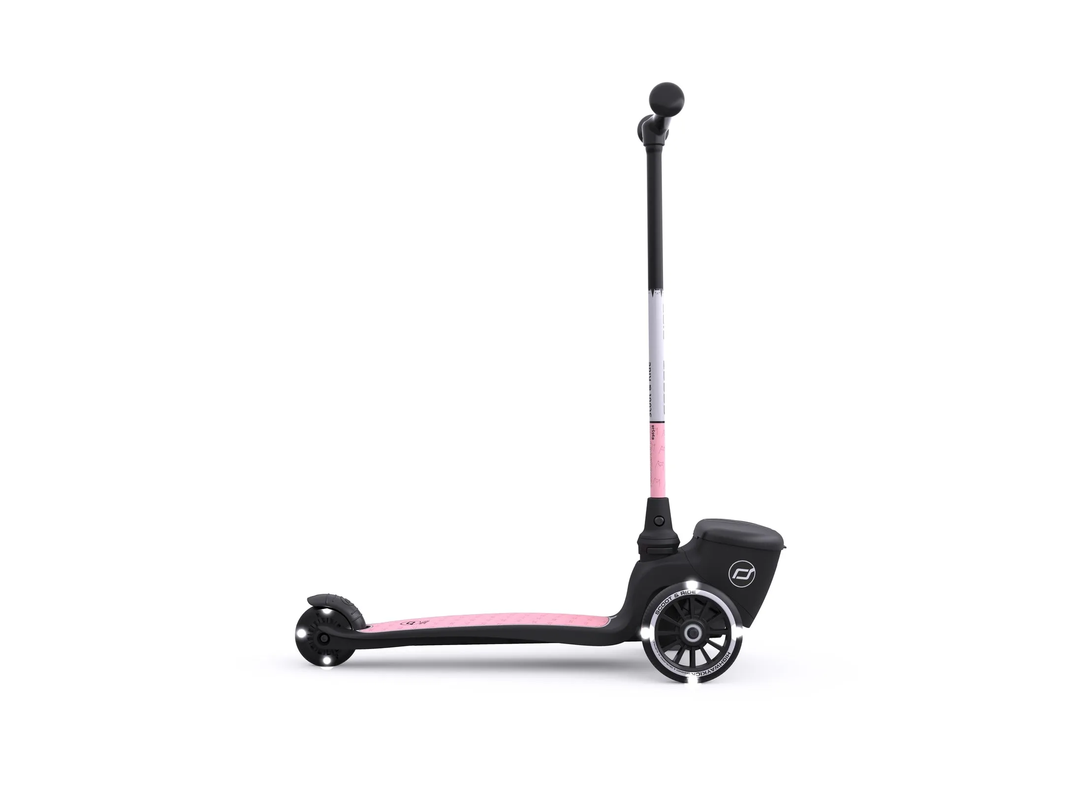 Scoot and Ride Highwaykick2 Mixed Color Lifestyle Reflective