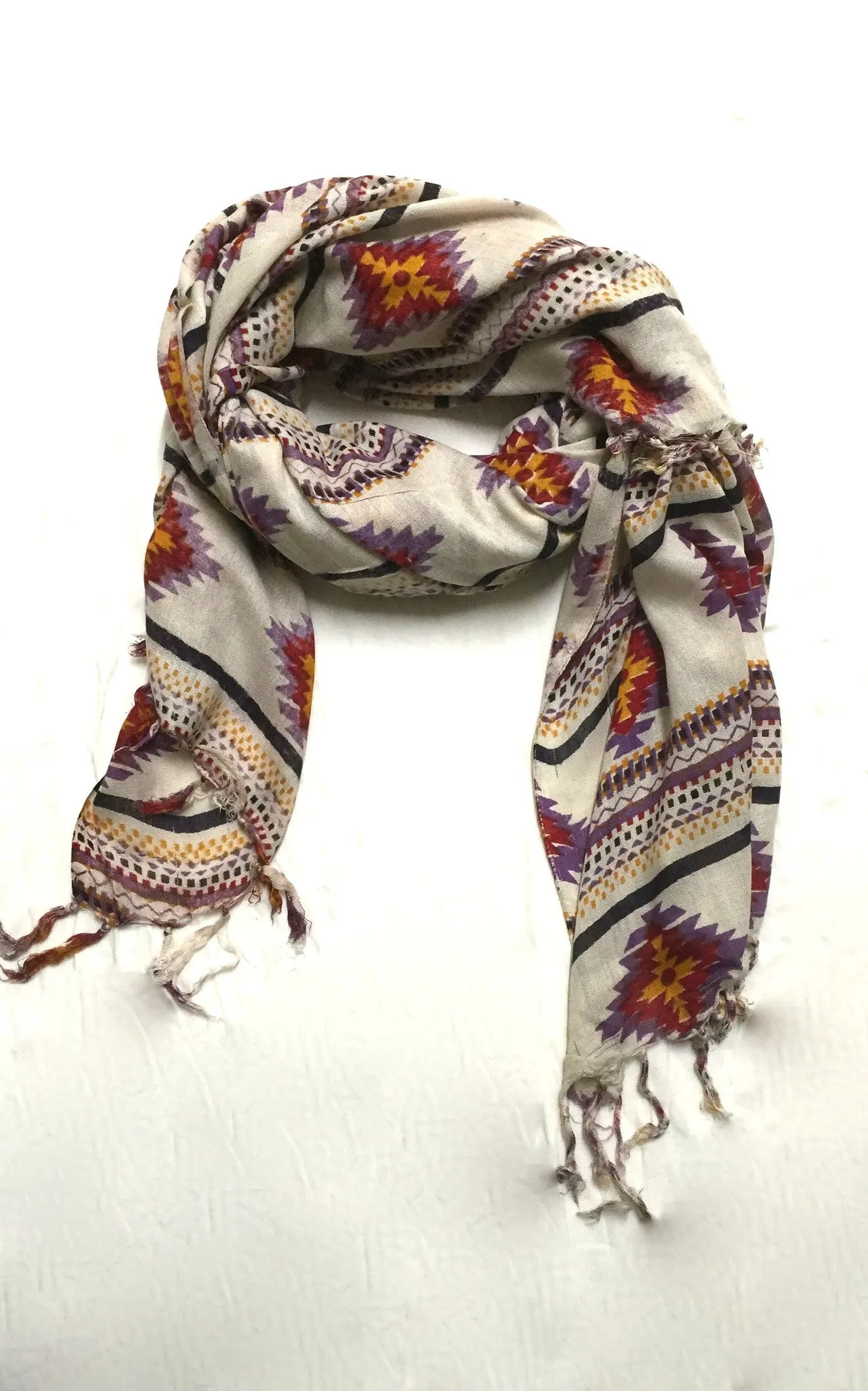 Shawl, Tribal Print,  Lungi, Sarong, Beach Wrap,