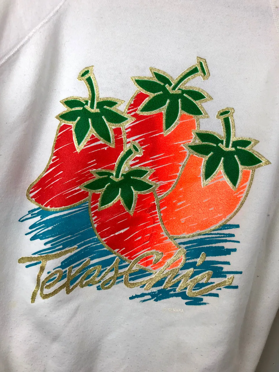 Texas Chic Sweatshirt