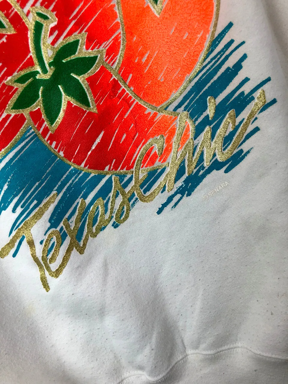 Texas Chic Sweatshirt