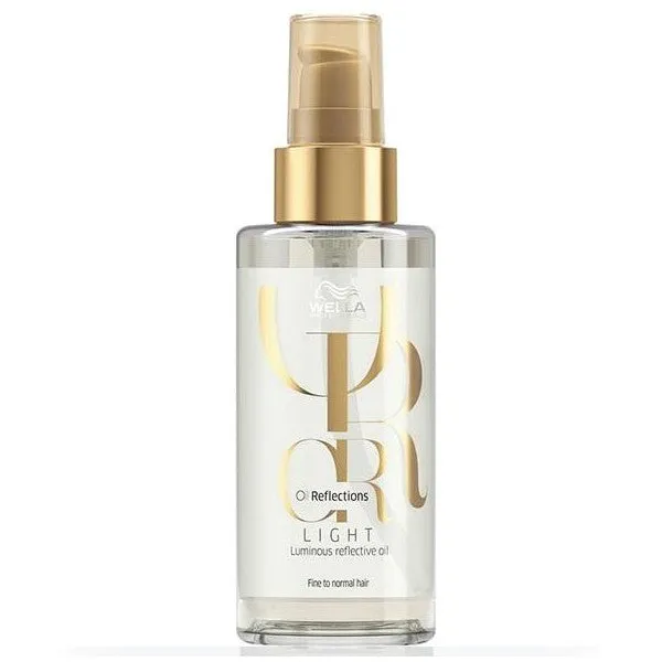 Wella Oil Reflections Light Oil 100ml